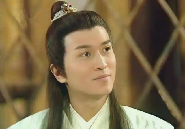 盘点古装剧中的九大高颜值男配角,谁是你的心头好?