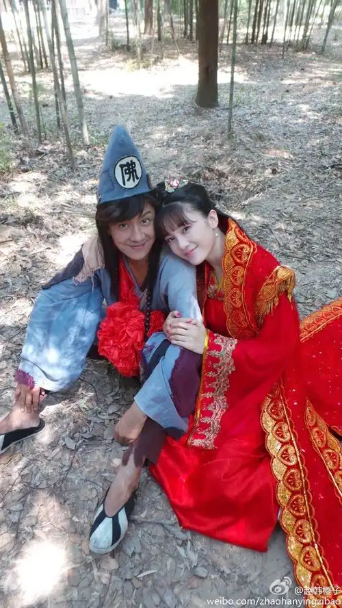 新济公活佛陈浩民 饰 济公赵韩樱子 饰… - 堆糖,美图壁纸兴趣社区