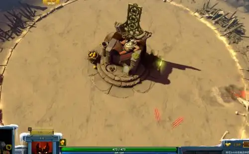 dota2热门rpg地图overthrow小型攻略