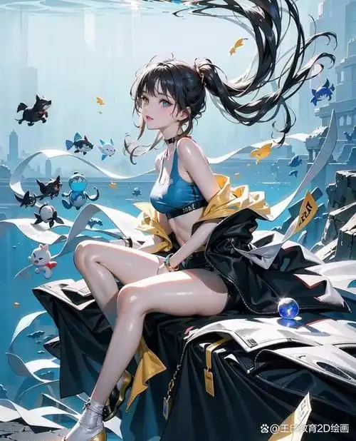 想成为游戏原画设计师应该怎么做?原画新人的提问