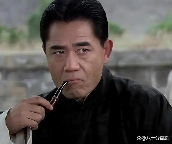 《大宅门》陈宝国用精湛演技,将白景琦这个角色诠释得淋漓尽致