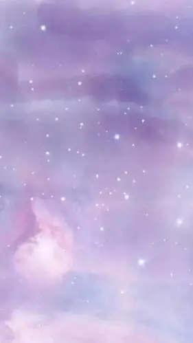 紫色壁纸 | 梦幻少女心