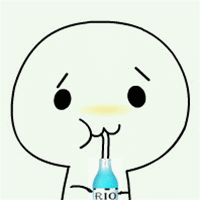 酚酞瓜喝奶茶_瓜喝_酚酞_奶茶表情