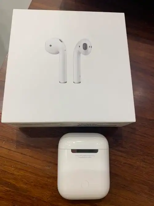 【全新原封正品】apple airpods 2代 苹果蓝牙耳塞式无线耳机 带无线