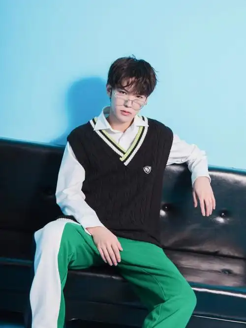 gant星朋友李希侃