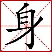 身_百度百科