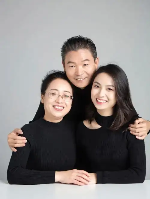 今年的全家福拍了吗