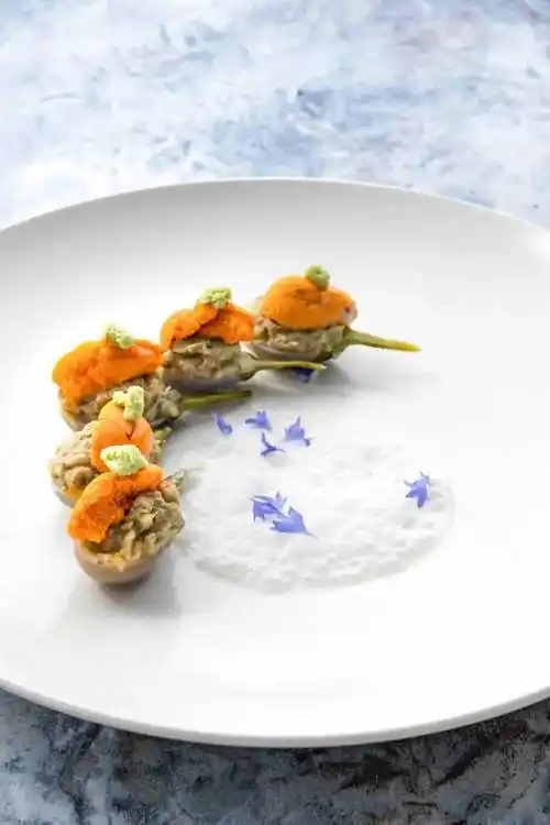 大董意境菜作品赏析