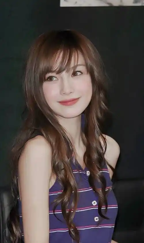 长相甜美的6位女星赵丽颖热巴杨超越谁甜到了你的心里呢