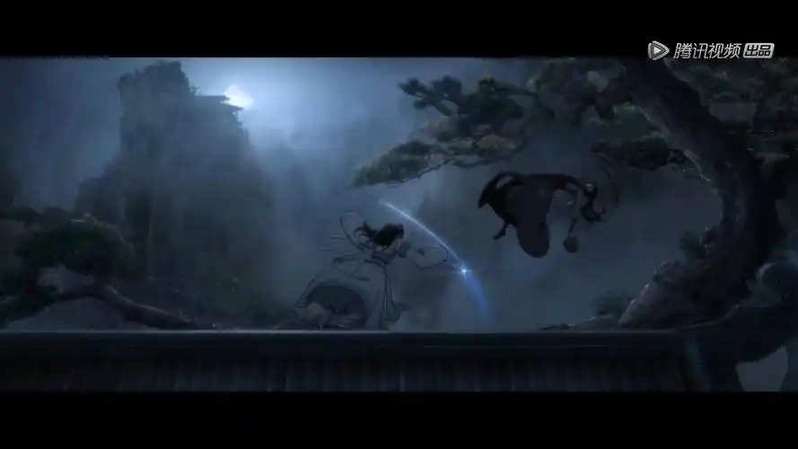 【魔道祖师】魏无羡 & 蓝忘机 - 堆糖,美图壁纸兴趣社区