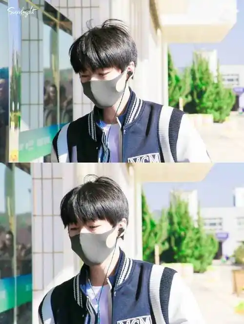 n年前今天的王俊凯