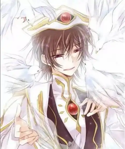 日本动漫十大最帅男主(日本动漫界九大顶级帅哥)(6)