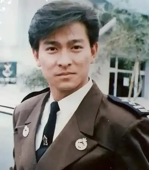 刘德华在四大天王中是否堪称最帅的美男子