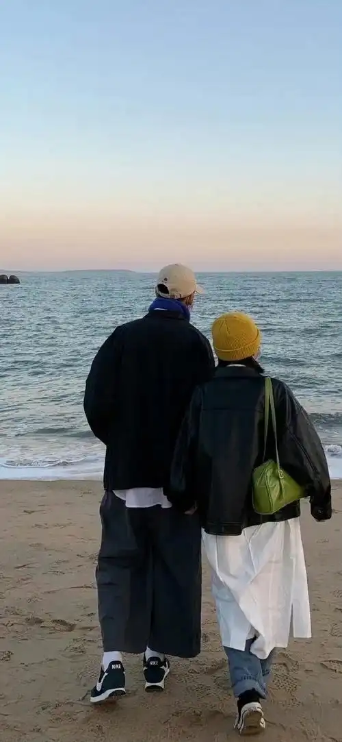 一期爱意满满的情侣壁纸💕