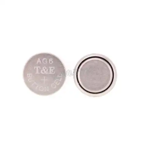 手表电子sr920sw电池lr920ag6纽扣370asr921纽扣电池