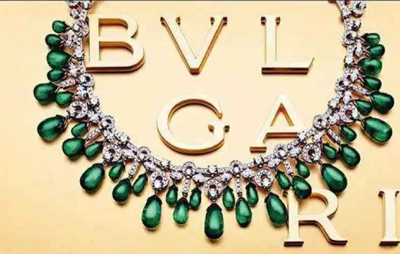 今日珠宝品牌—宝格丽