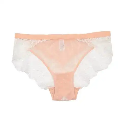 女性感女士内裤夏季隐形三角裤低腰无感蕾丝诱惑三角裤底裤