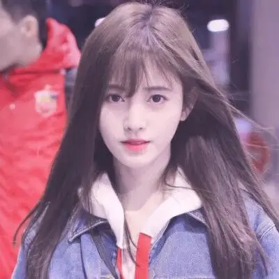 鞠婧祎头像 by顺毛小坤