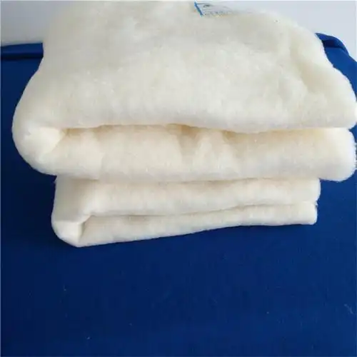 棉质床品填充有机棉棉花絮片植物有机棉填充婴童棉服棉被用棉