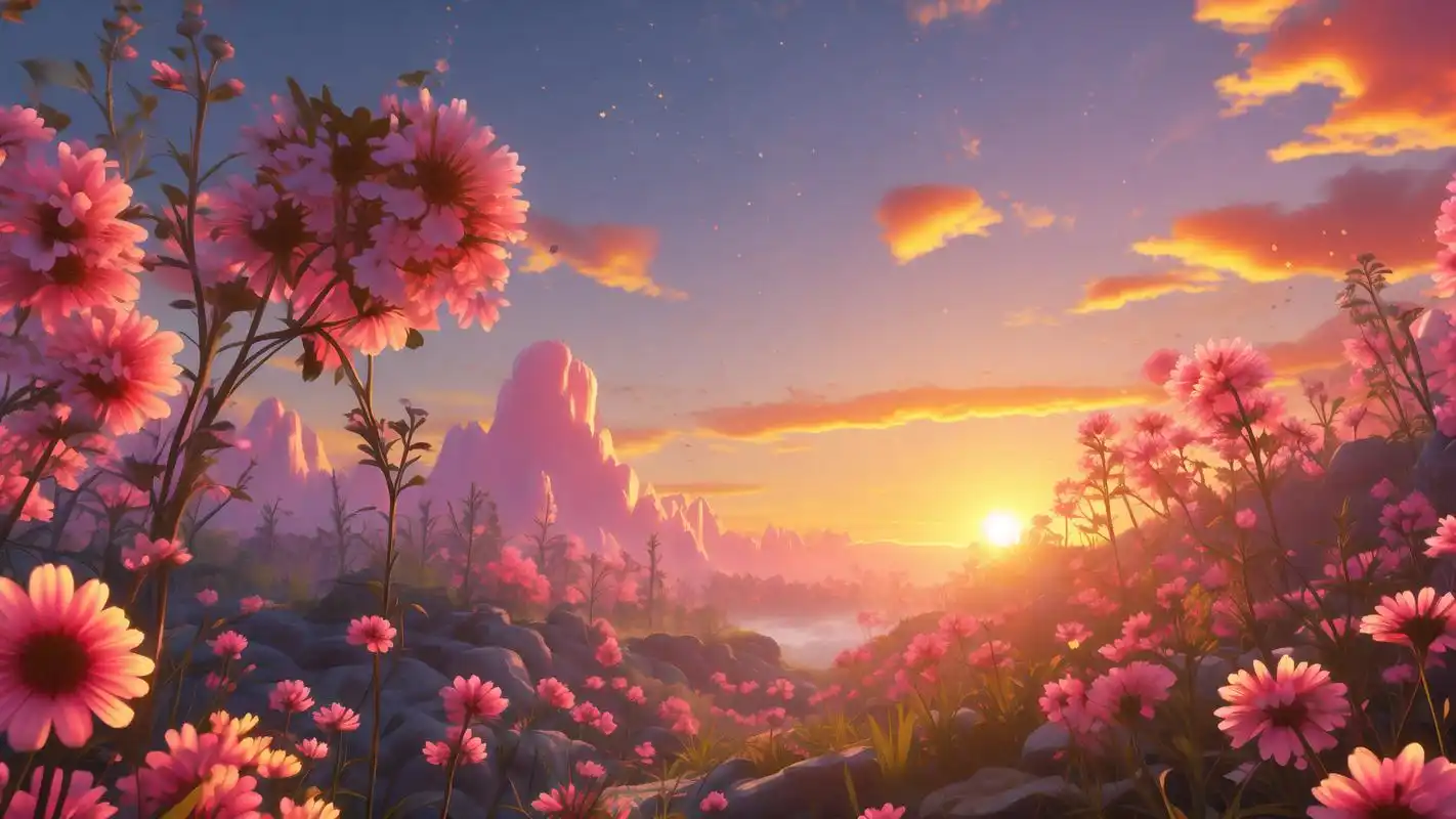 9415绝美横版天空壁纸,治愈你的心灵94