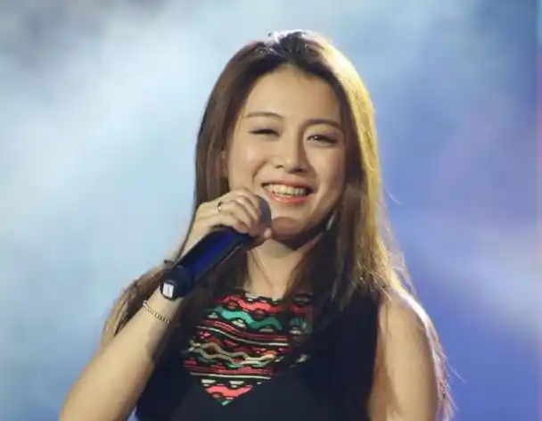 纪实"一嫁改命"李嘉格:被《好声音》淘汰,后嫁富豪总裁翻身