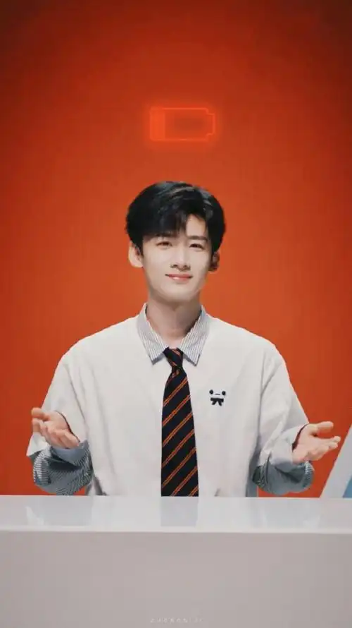 白敬亭肯德基品牌代言人##白敬亭桑延