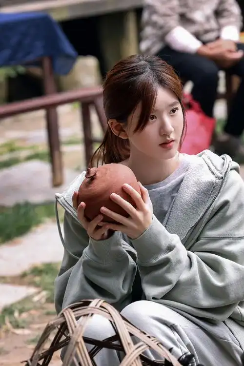 赵露思孙头头生日##赵露思孙头头生日剧照