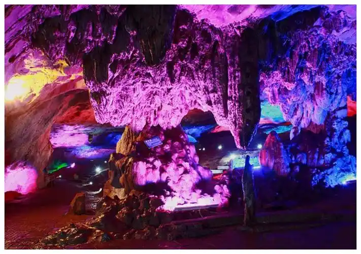 大自然|双龙洞|巨龙_新浪新闻