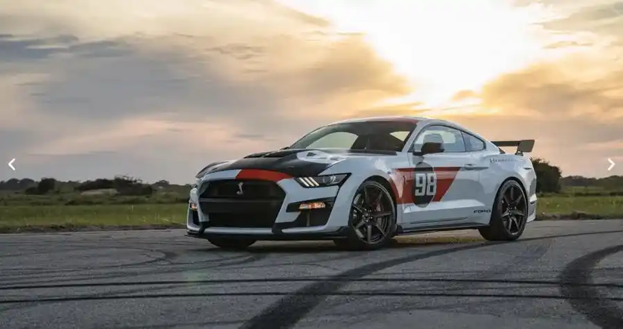 为什么福特野马是历史上最具影响力的汽车之一