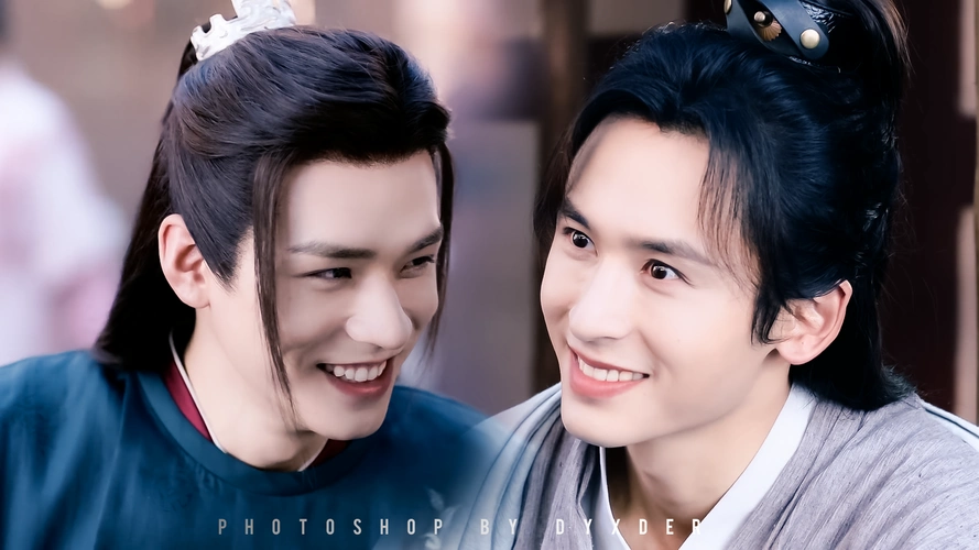 浪浪钉丨山河令