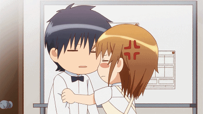 迷糊餐厅gif动漫gif二次元gif