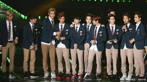 exo有几个小分队