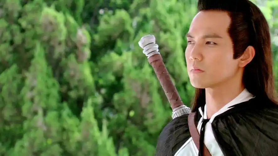 钟汉良演过那么多古装剧,你都看过吗?(二)