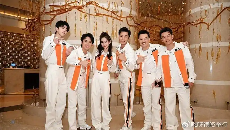 奔跑吧第九季定档6位元老悉数回归首发阵容看出咖位