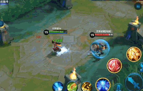 不可缺少的技能之一王者荣耀闪现技能使用技巧