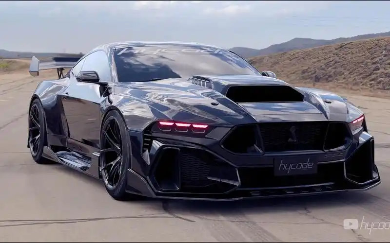 野马道奇蝰蛇黑武士改装暴力美学-elfcore-默认收藏夹-哔哩哔哩视频