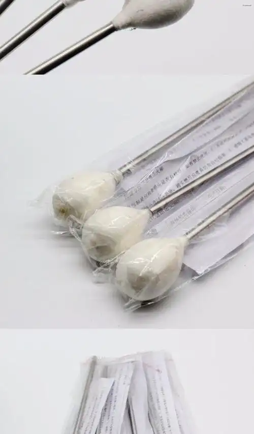 现货现发拔火罐专用酒精点火棒火把工具玻璃竹筒拔罐器点火器打火棉