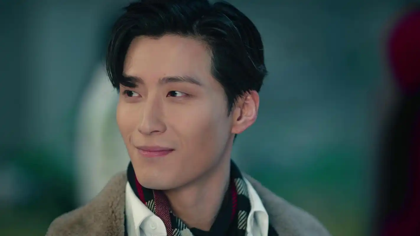 窦骁陈都灵《良辰好景知几何》上演旷世绝恋,冲这颜值果断看了