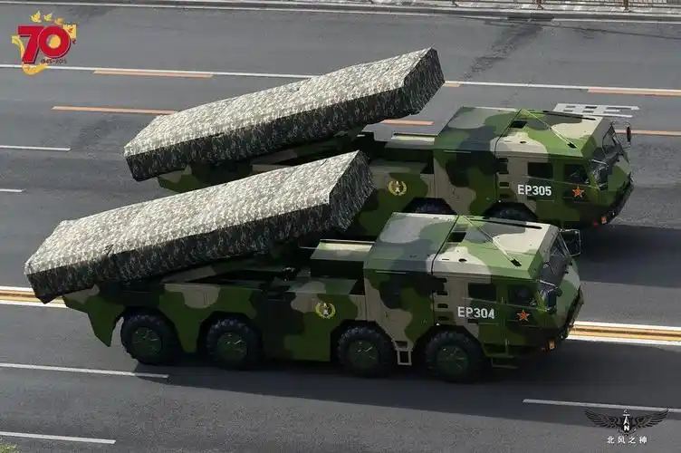 中国"战斧"-东风10巡航导弹