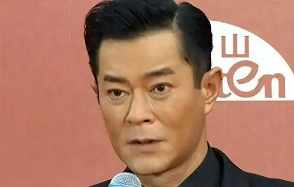 满脸科技和狠活!忍了古天乐和陈浩民,看到毛宁我真的笑了