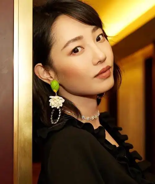 万千宠爱的女演员白百何