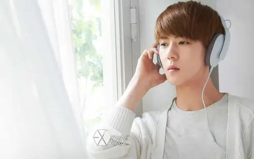 养眼帅哥exo吴世勋高清电脑桌面壁纸第二辑