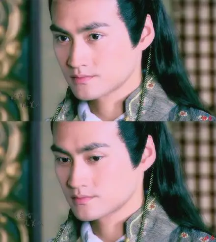 袁弘《射雕英雄传》【杨康】他容貌俊美,聪明机警,气质卓绝,一身锦袍