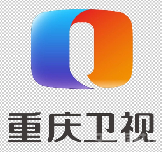 换的好勤,重庆卫视又换台标了!