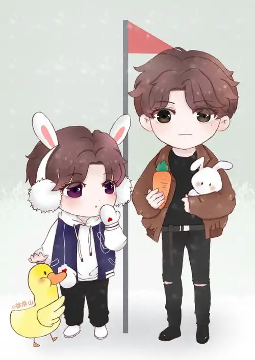 q版徐坤(葵葵唷)