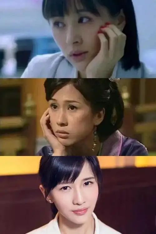 这是王子文,大家觉得像文颂娴吗?