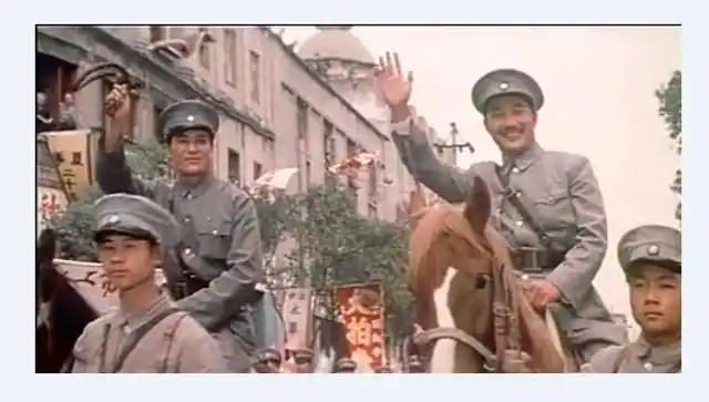 原创经典历史电影南昌起义以史实为导向再现历史原貌