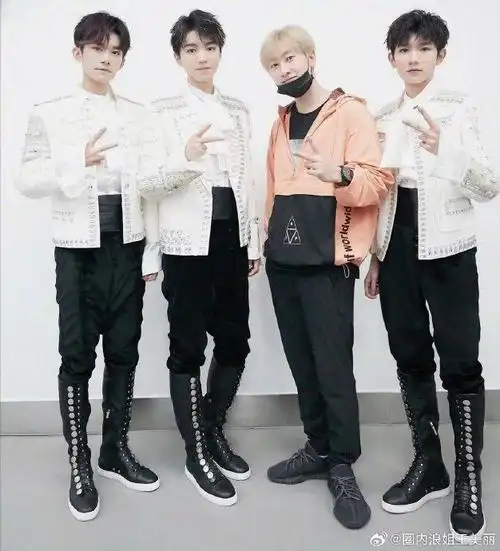 李赫宰:tfboys六周年演唱会总导演