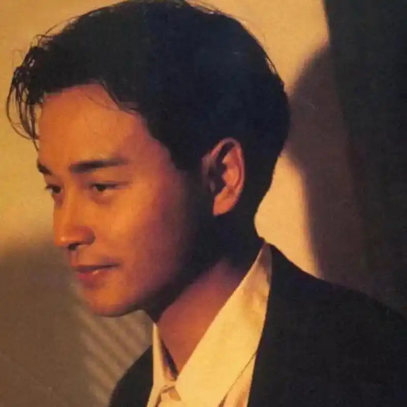 张国荣哥哥 高清头像