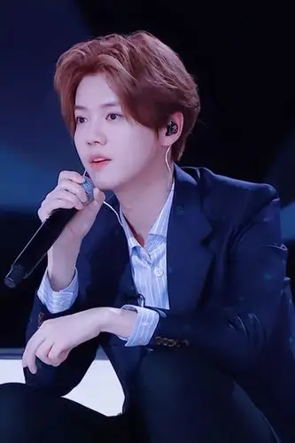 鹿晗《创造营2020》第二期上【自截自修,拿图收藏!二传注明yolilu】